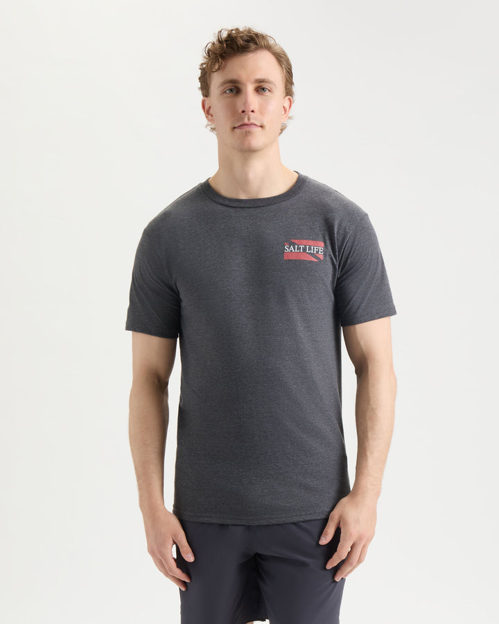 Men's Ocean Hunt Short Sleeve Tee