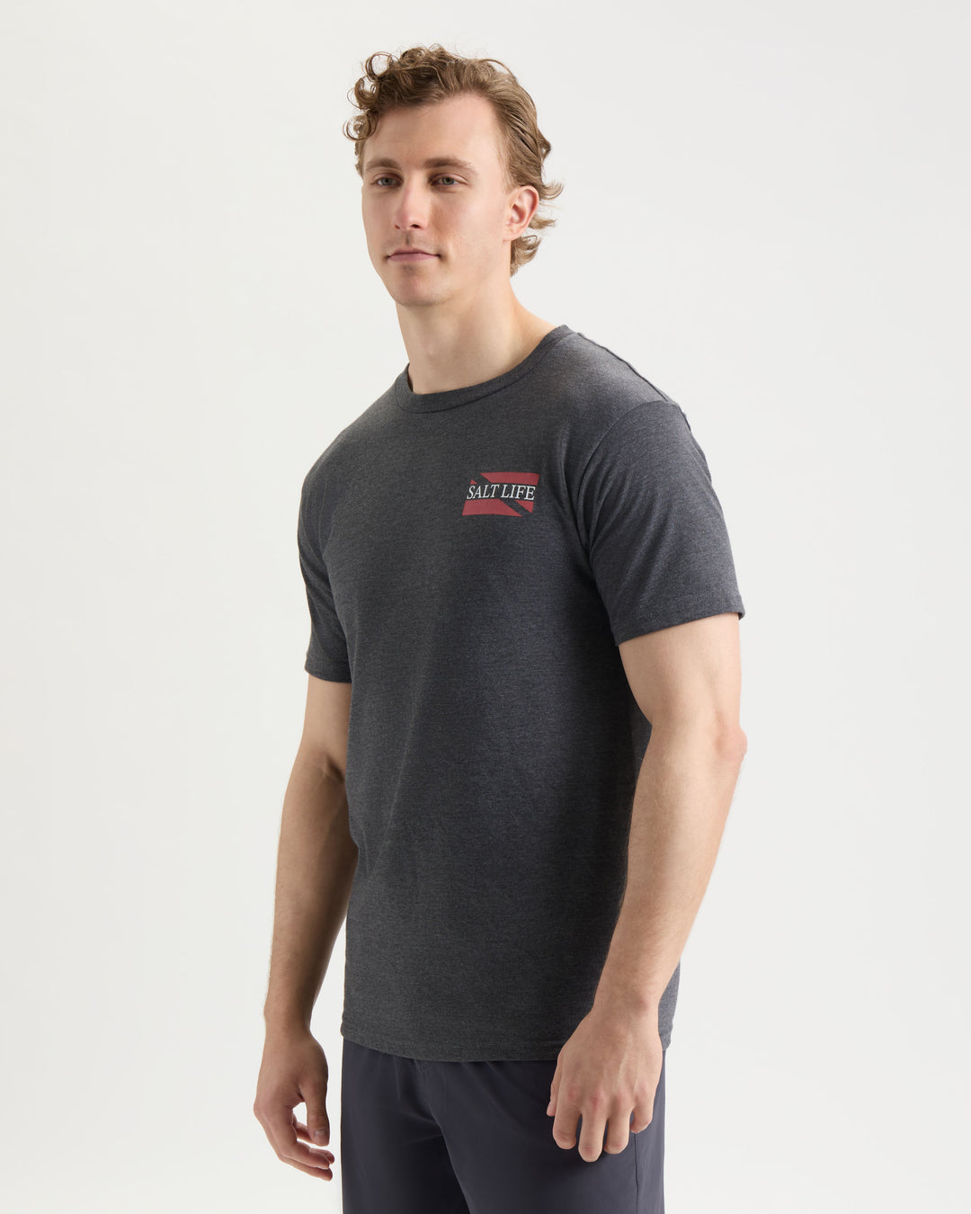 Men's Ocean Hunt Short Sleeve Tee