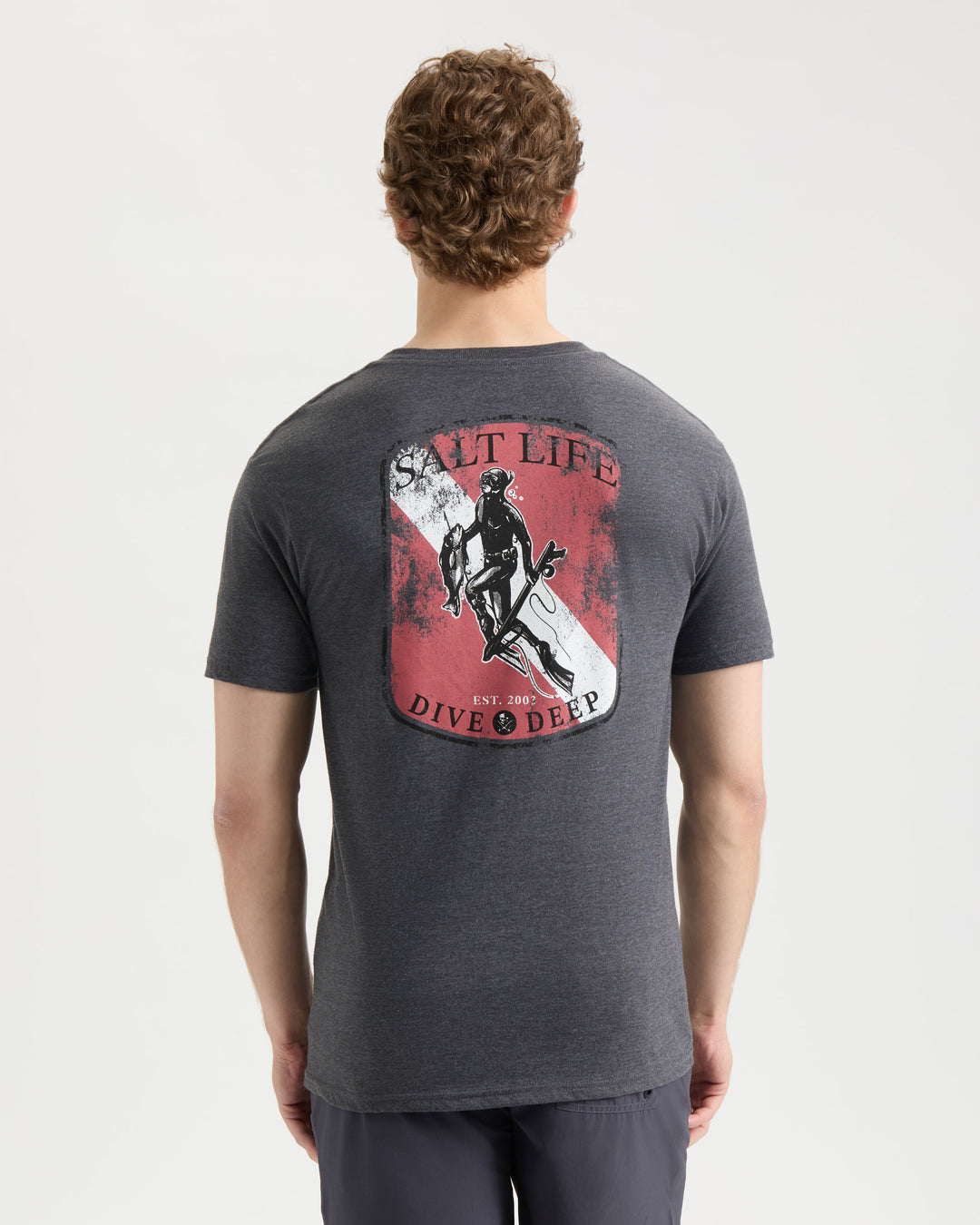 Men's Ocean Hunt Short Sleeve Tee