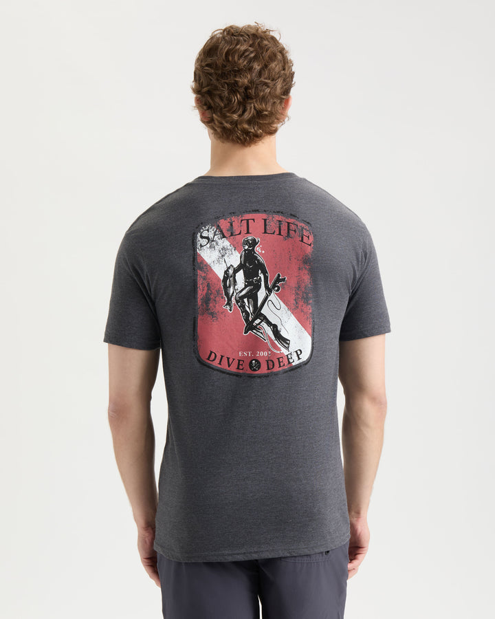 Men's Ocean Hunt Short Sleeve Tee