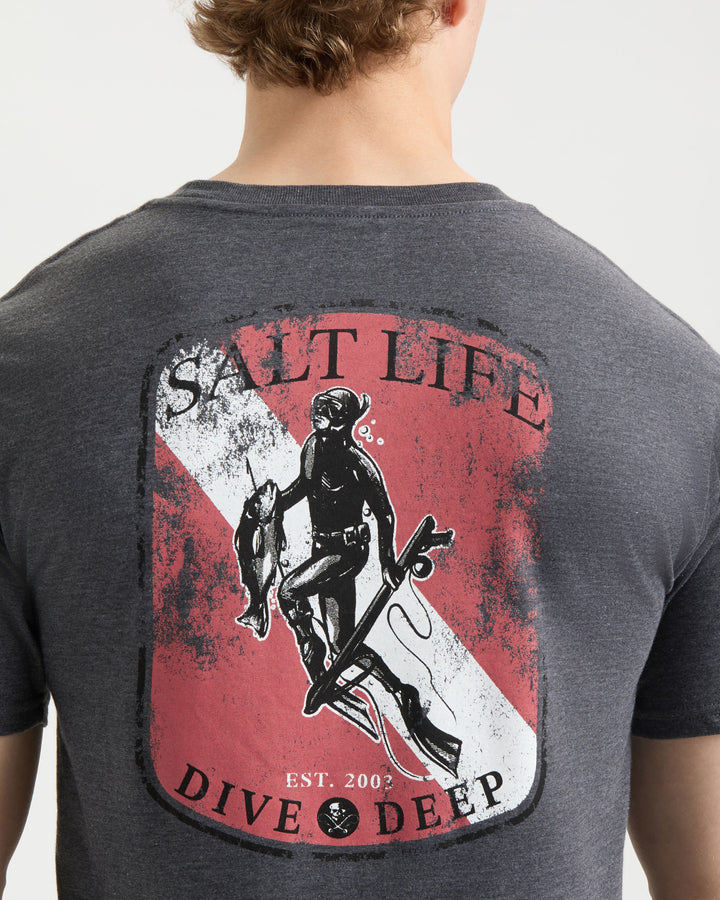 Men's Ocean Hunt Short Sleeve Tee