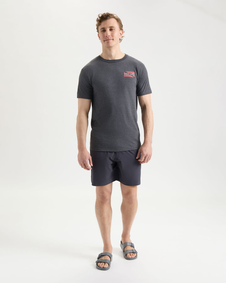 Men's Ocean Hunt Short Sleeve Tee