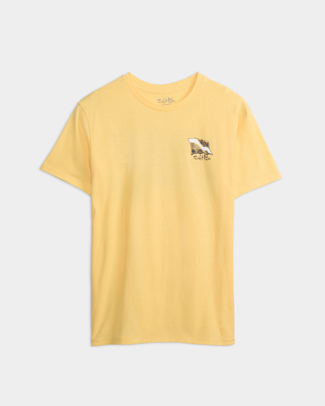 Men's Underwater Diving Short Sleeve Tee