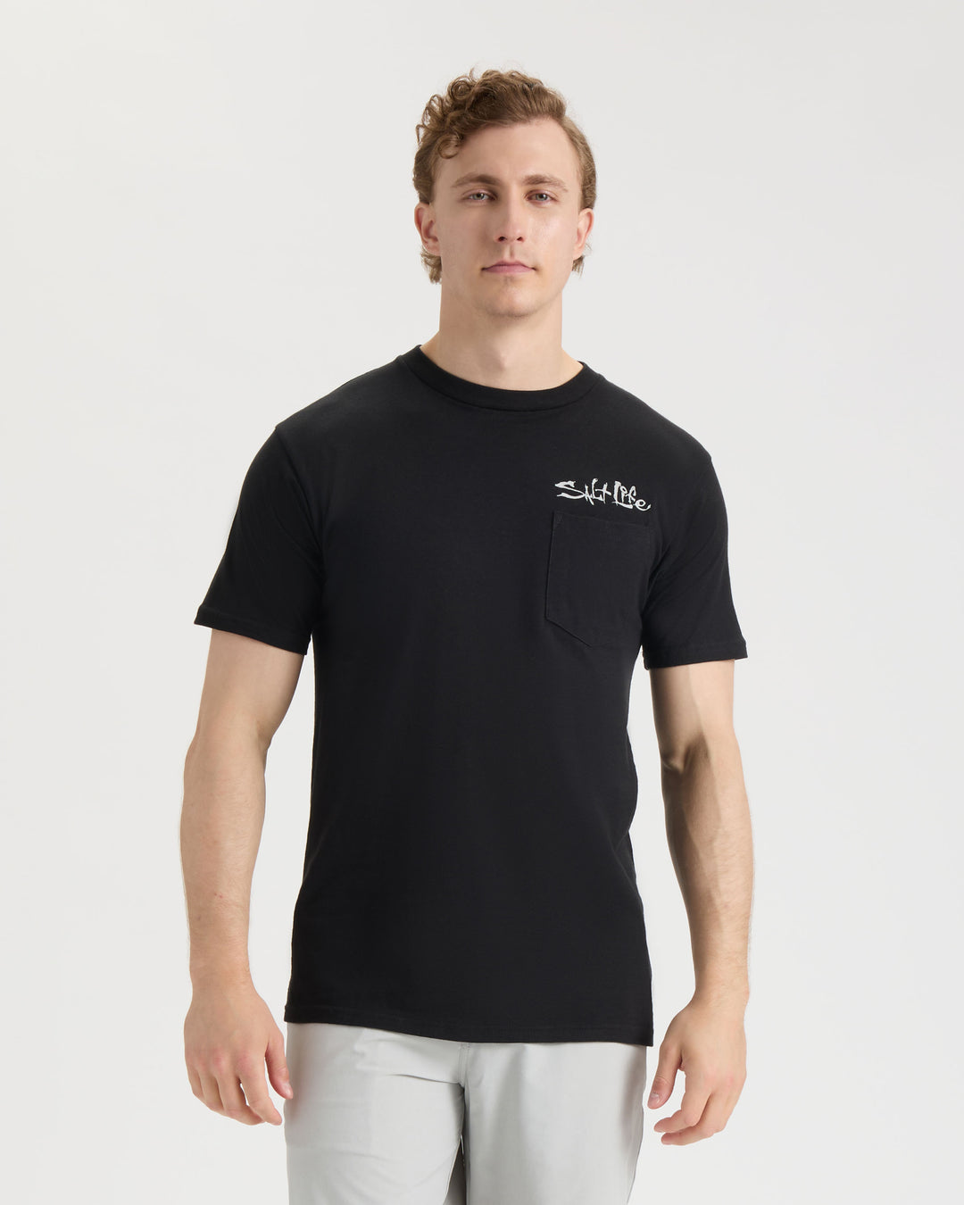 Men's Secret Spot Short Sleeve Tee