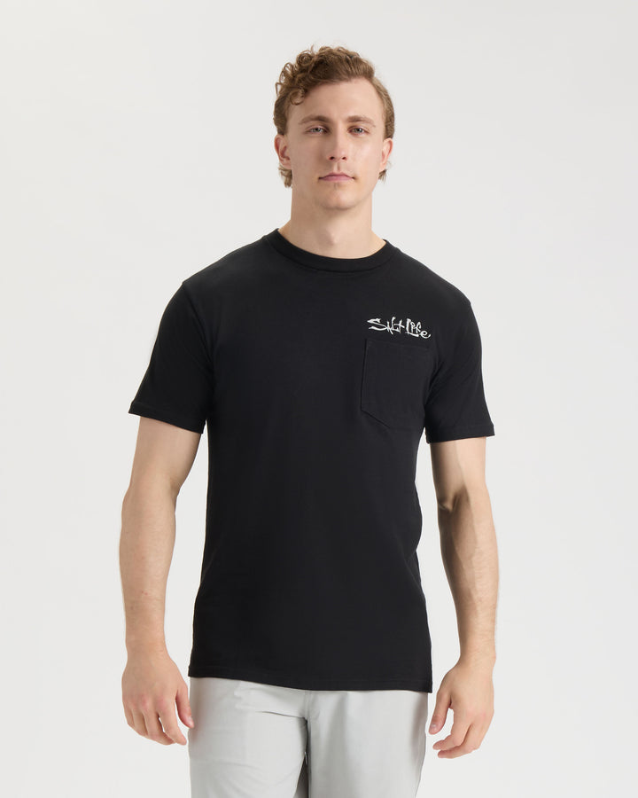 Men's Secret Spot Short Sleeve Tee