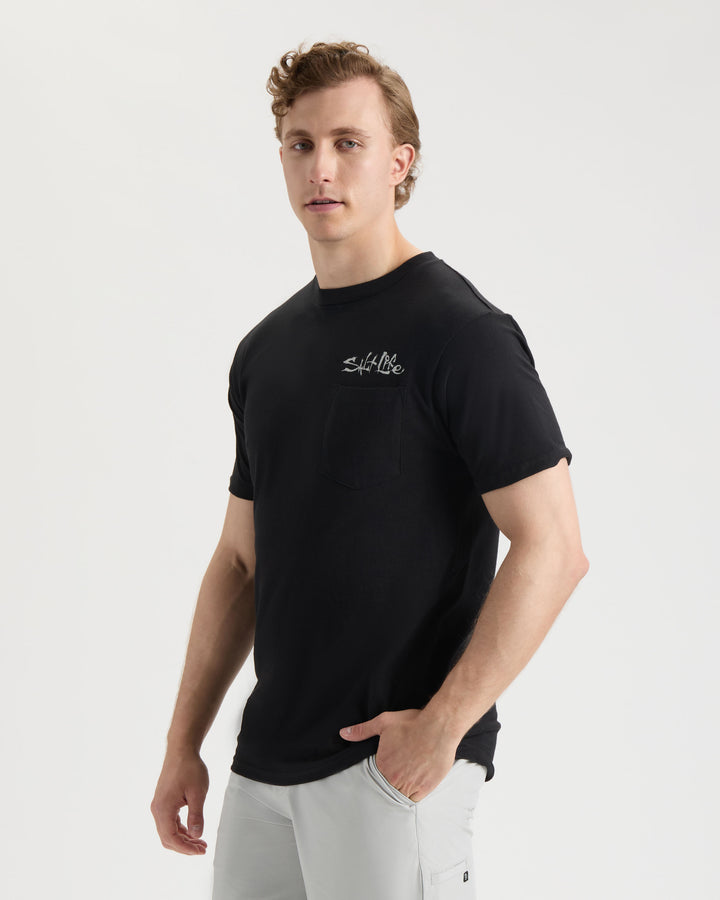 Men's Secret Spot Short Sleeve Tee