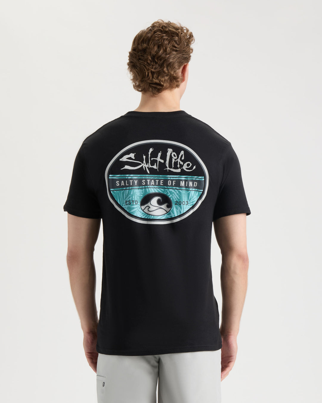 Men's Secret Spot Short Sleeve Tee