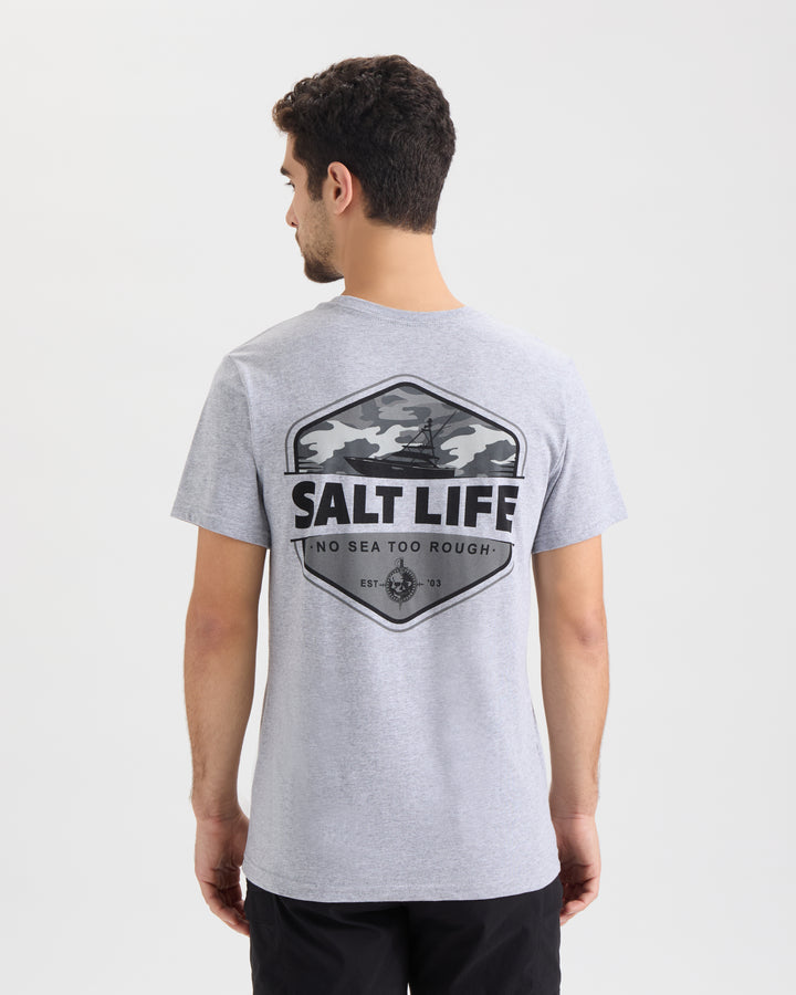 Men's Heavy Seas Short Sleeve Tee