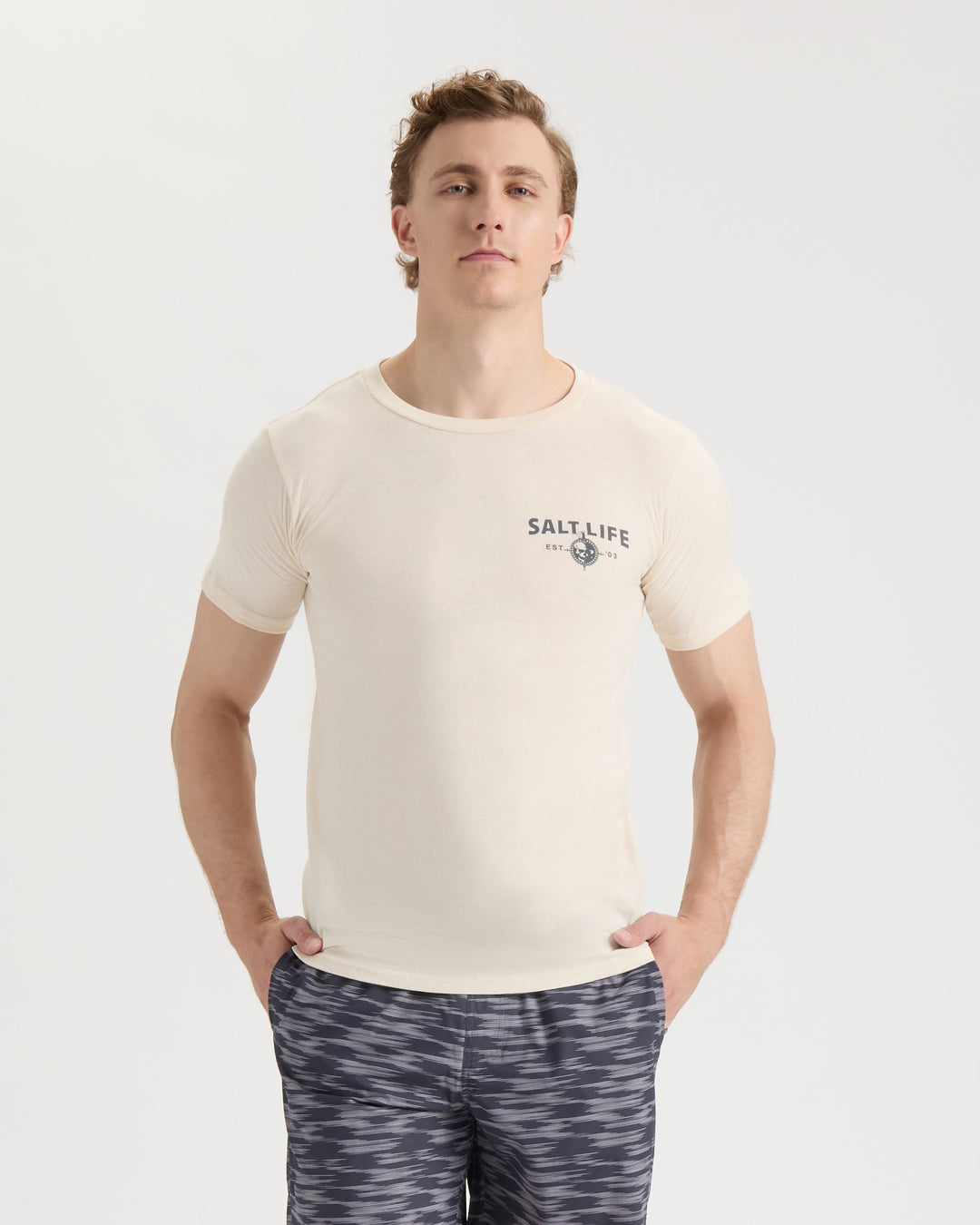 Men's Heavy Seas Short Sleeve Tee