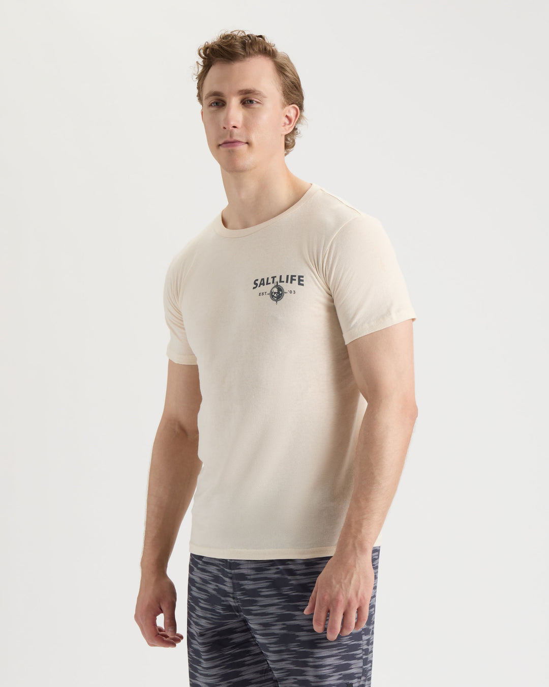 Men's Heavy Seas Short Sleeve Tee