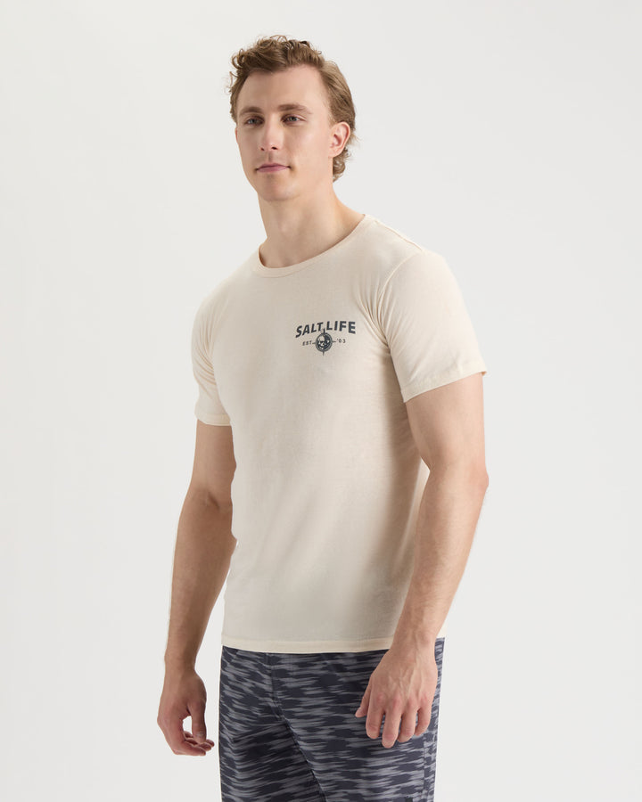 Men's Heavy Seas Short Sleeve Tee