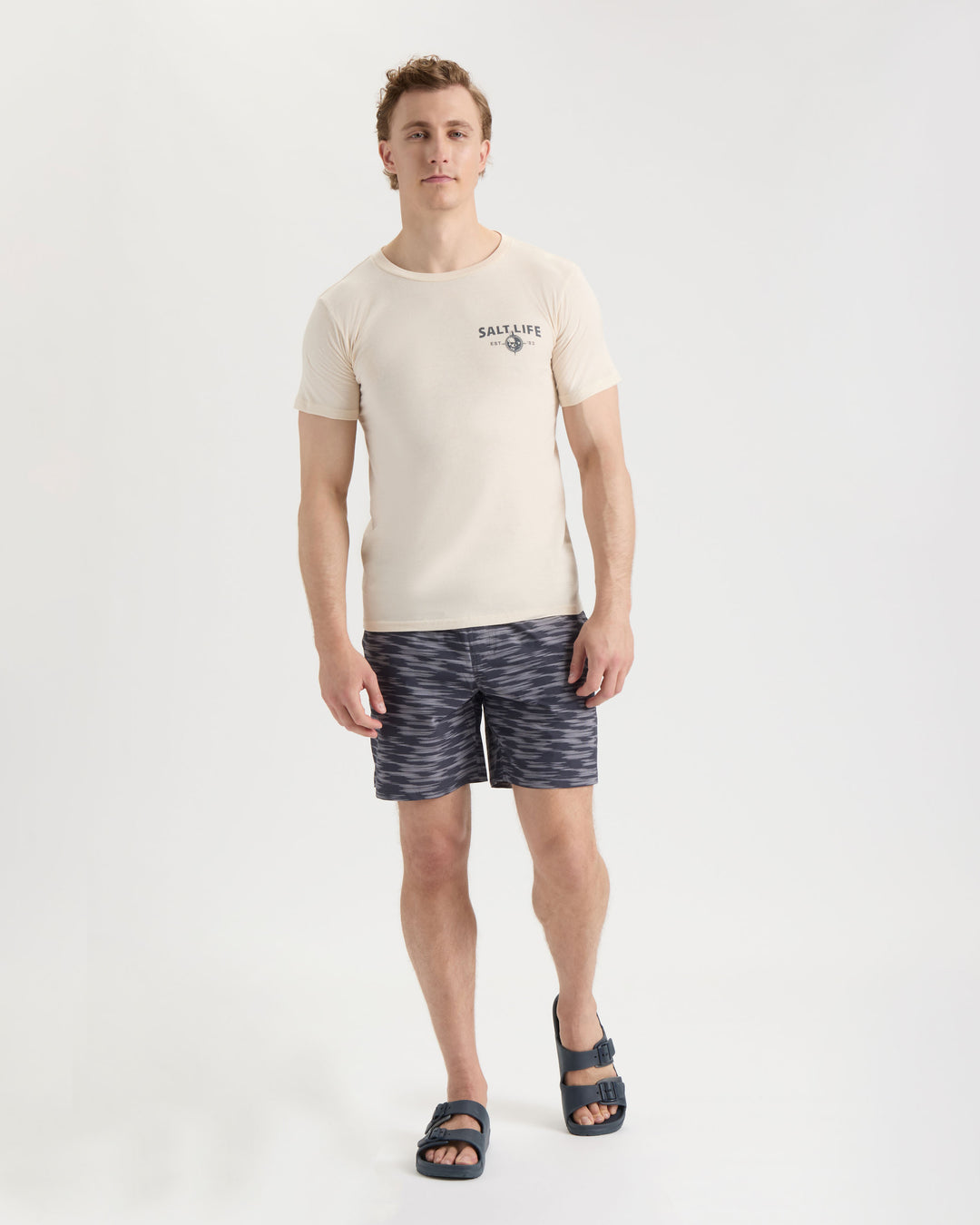 Men's Heavy Seas Short Sleeve Tee