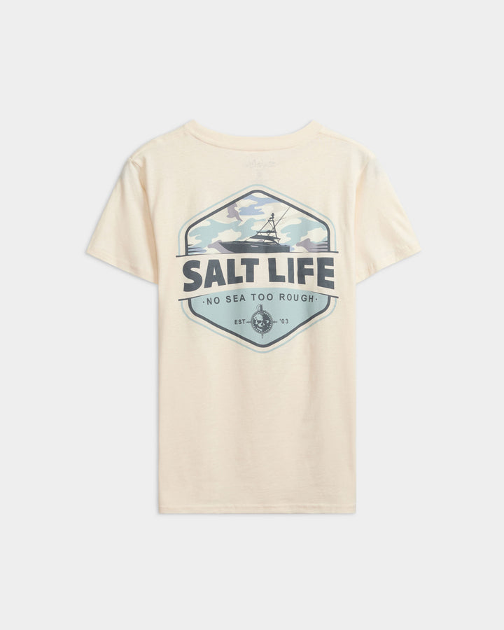 Men's Heavy Seas Short Sleeve Tee