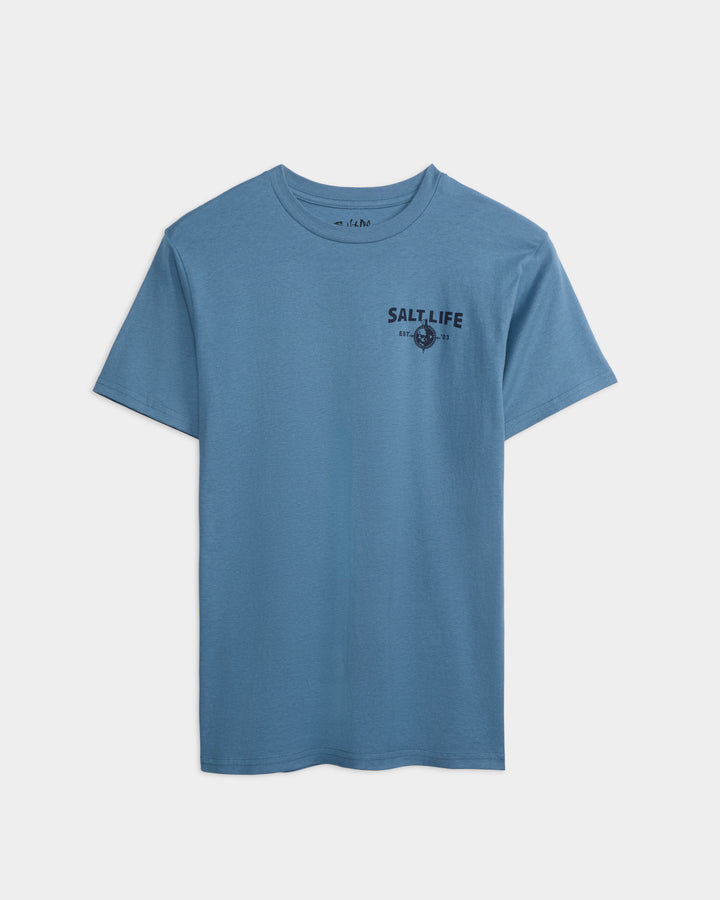 Men's Heavy Seas Short Sleeve Tee