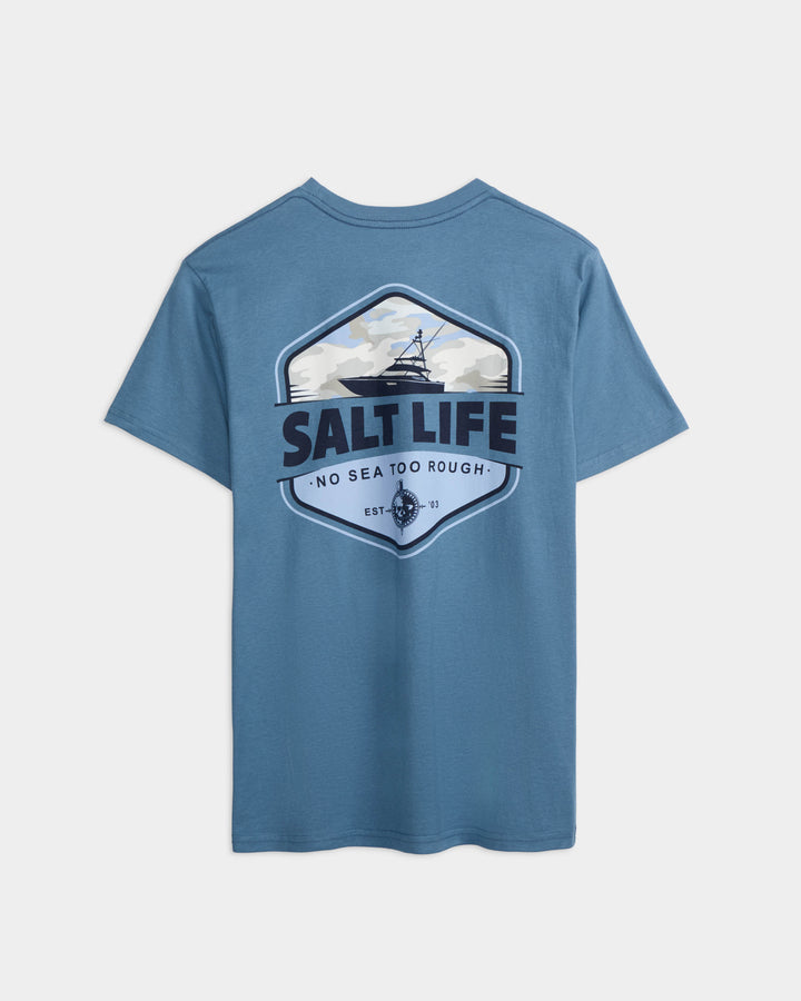 Men's Heavy Seas Short Sleeve Tee