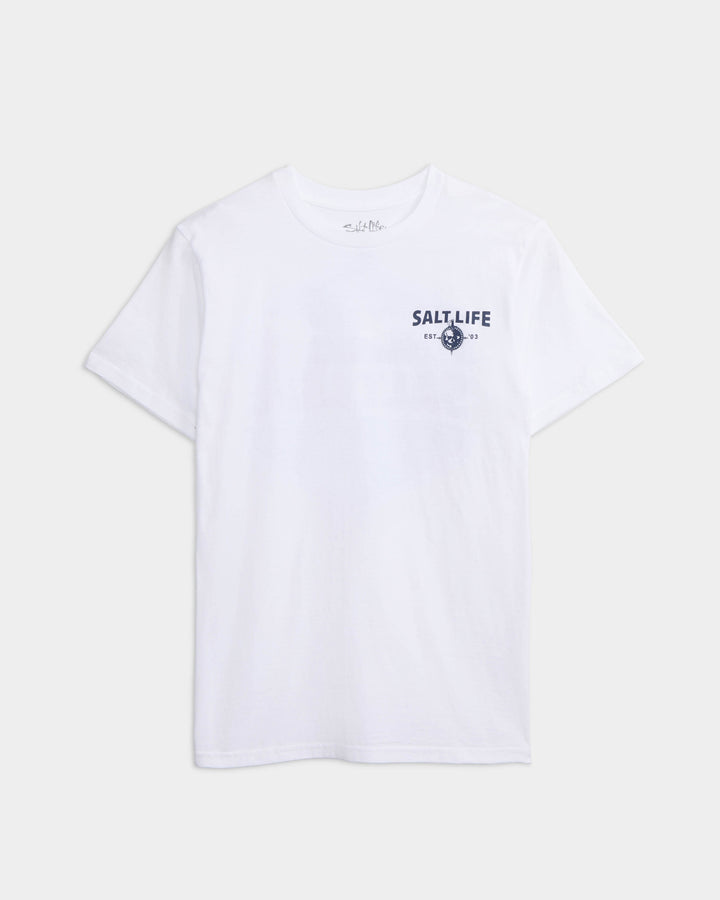 Men's Heavy Seas Short Sleeve Tee