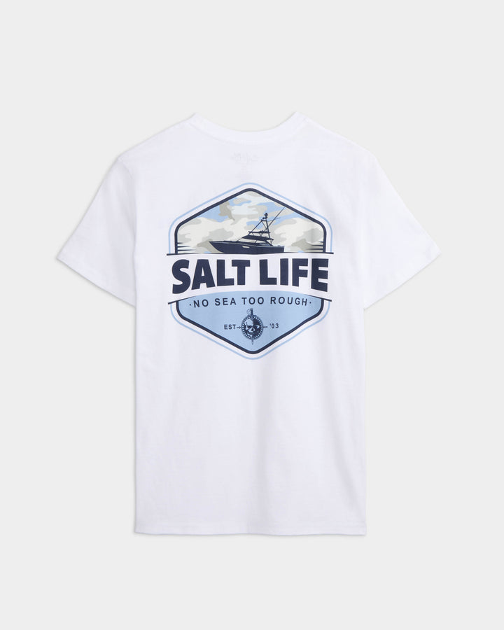 Men's Heavy Seas Short Sleeve Tee