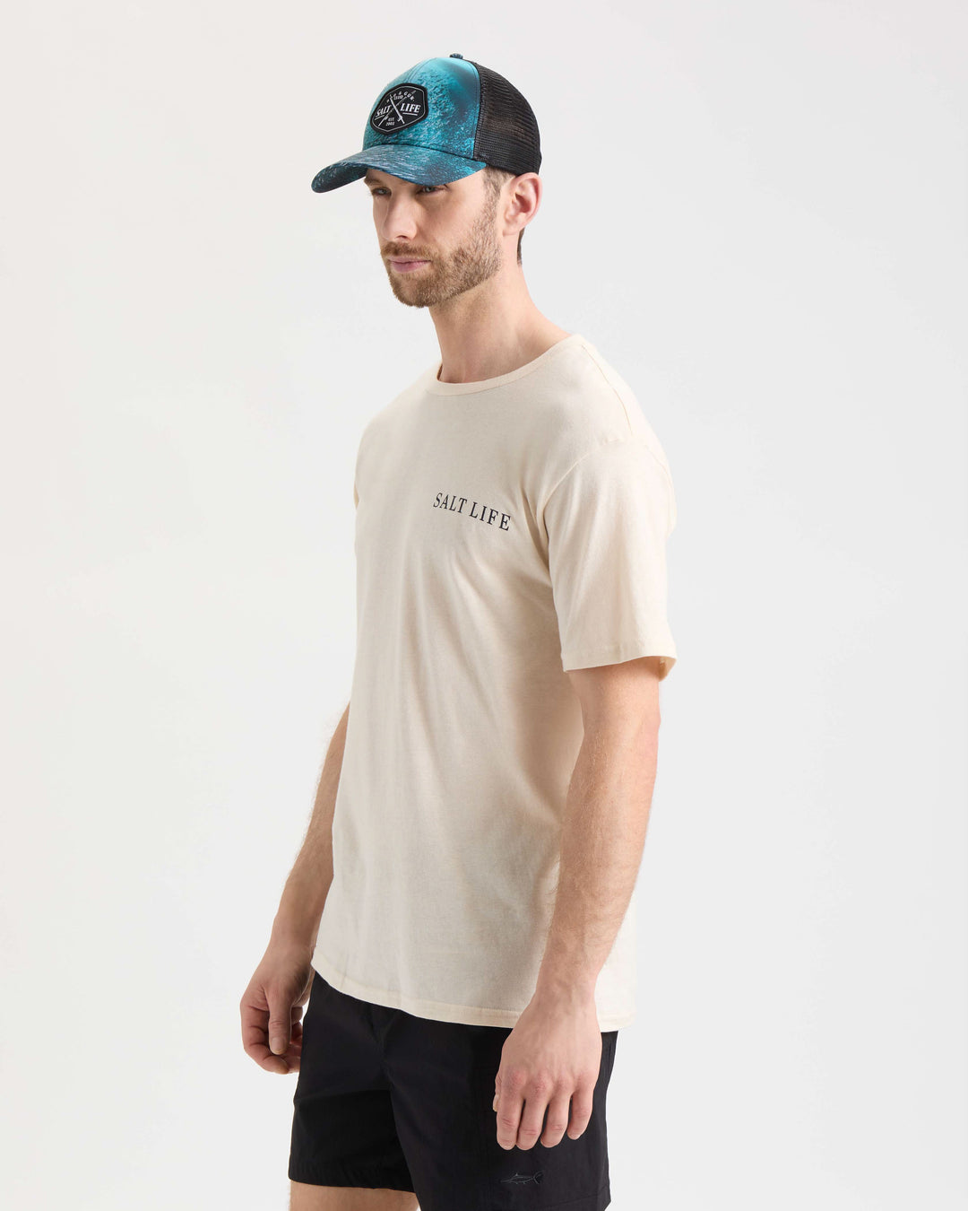 Men's Lush Canopy Short Sleeve Tee