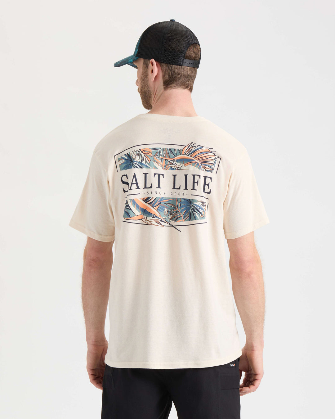 Men's Lush Canopy Short Sleeve Tee
