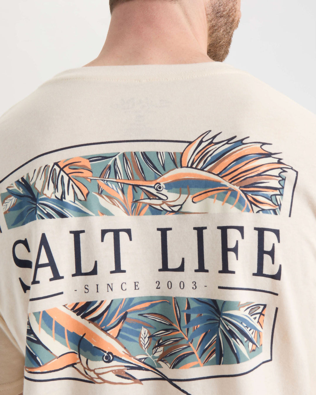 Men's Lush Canopy Short Sleeve Tee