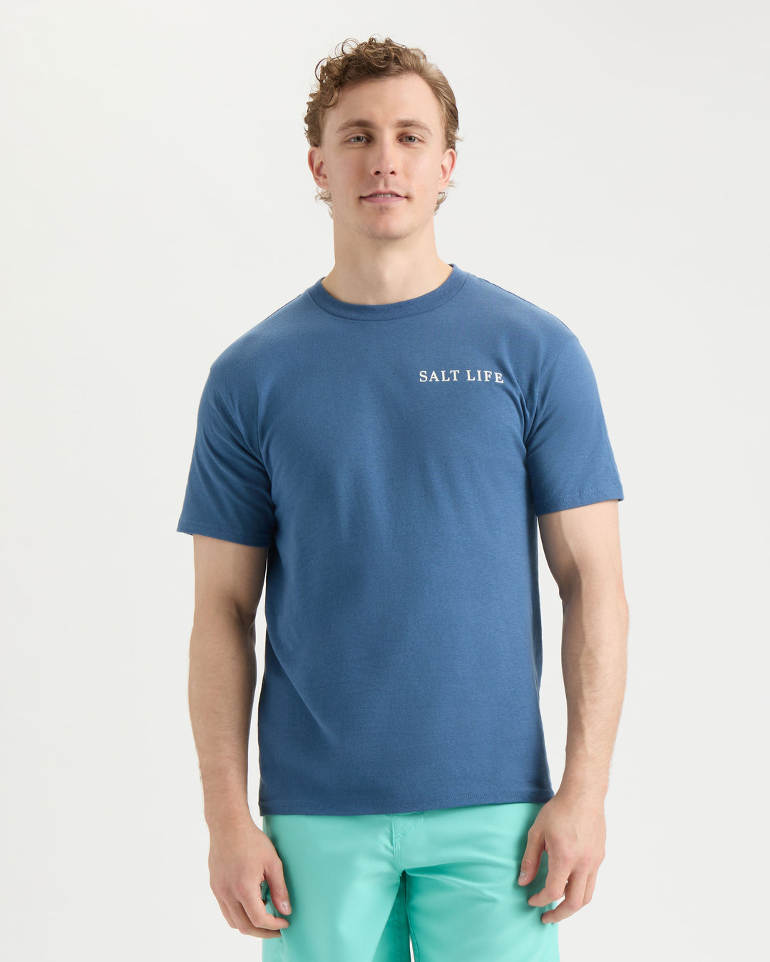 Men's Lush Canopy Short Sleeve Tee
