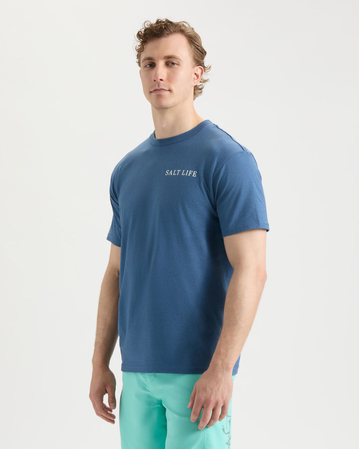 Men's Lush Canopy Short Sleeve Tee