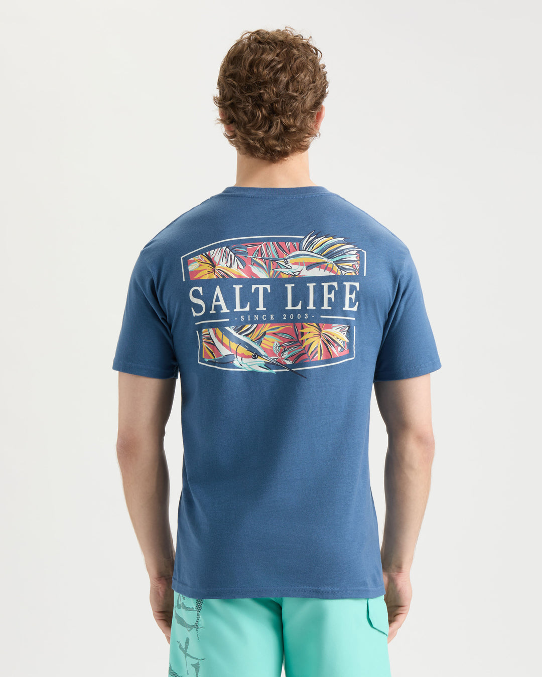 Men's Lush Canopy Short Sleeve Tee