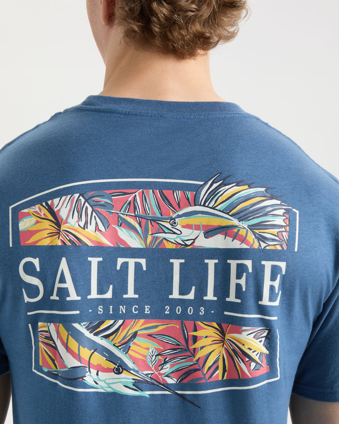 Men's Lush Canopy Short Sleeve Tee