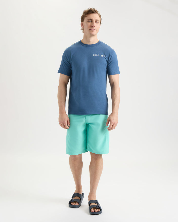 Men's Lush Canopy Short Sleeve Tee