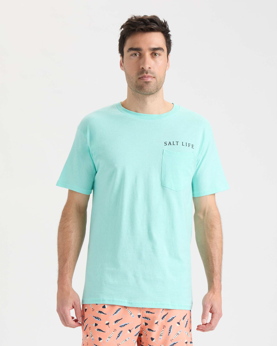 Men's American Quiver Short Sleeve Tee