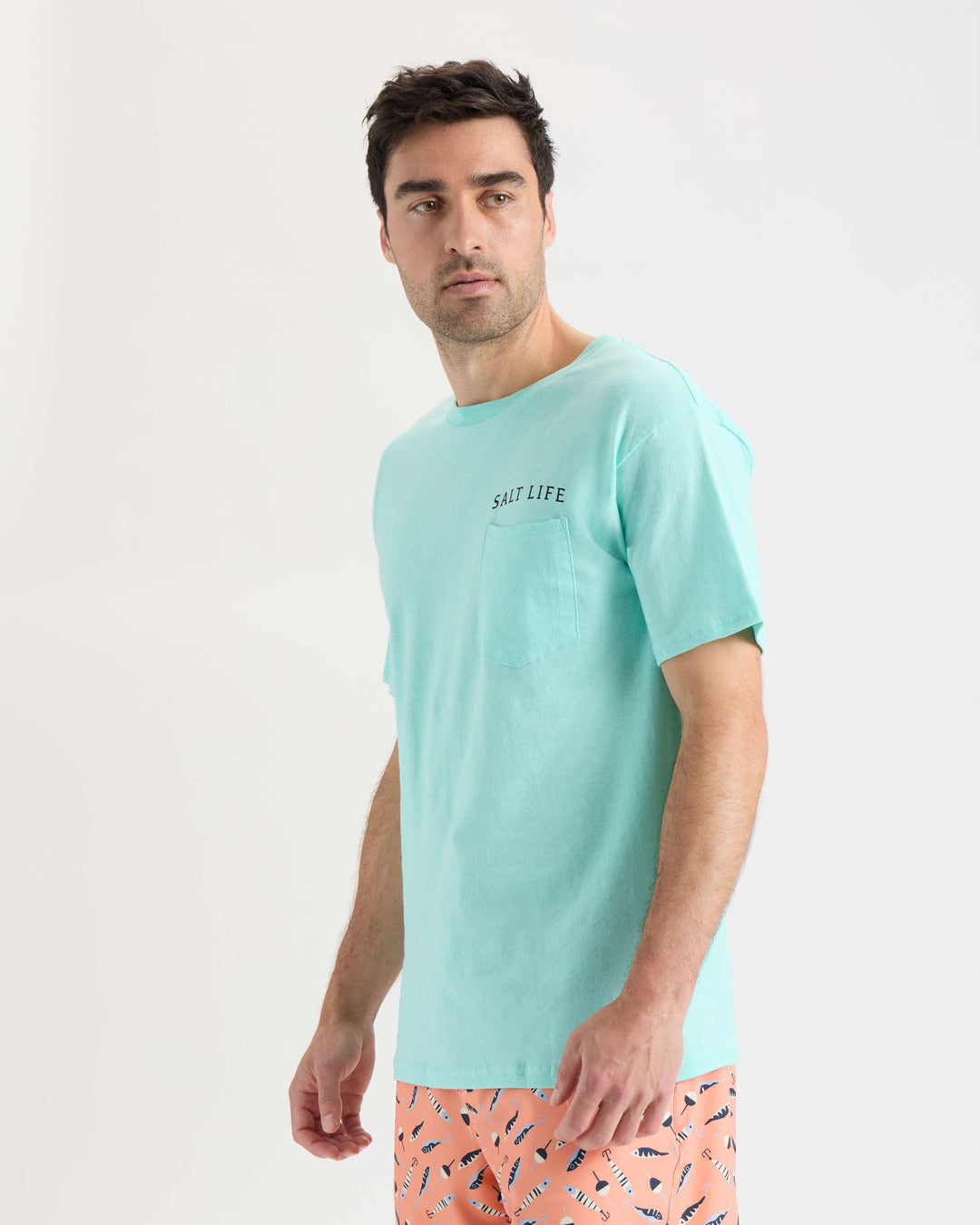 Men's American Quiver Short Sleeve Tee