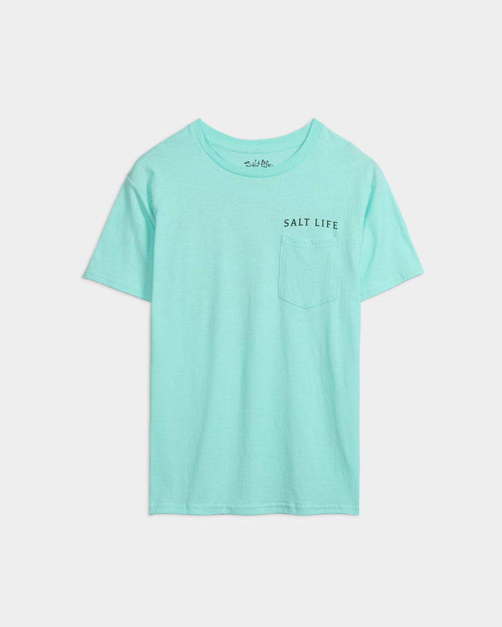 Men's American Quiver Short Sleeve Tee