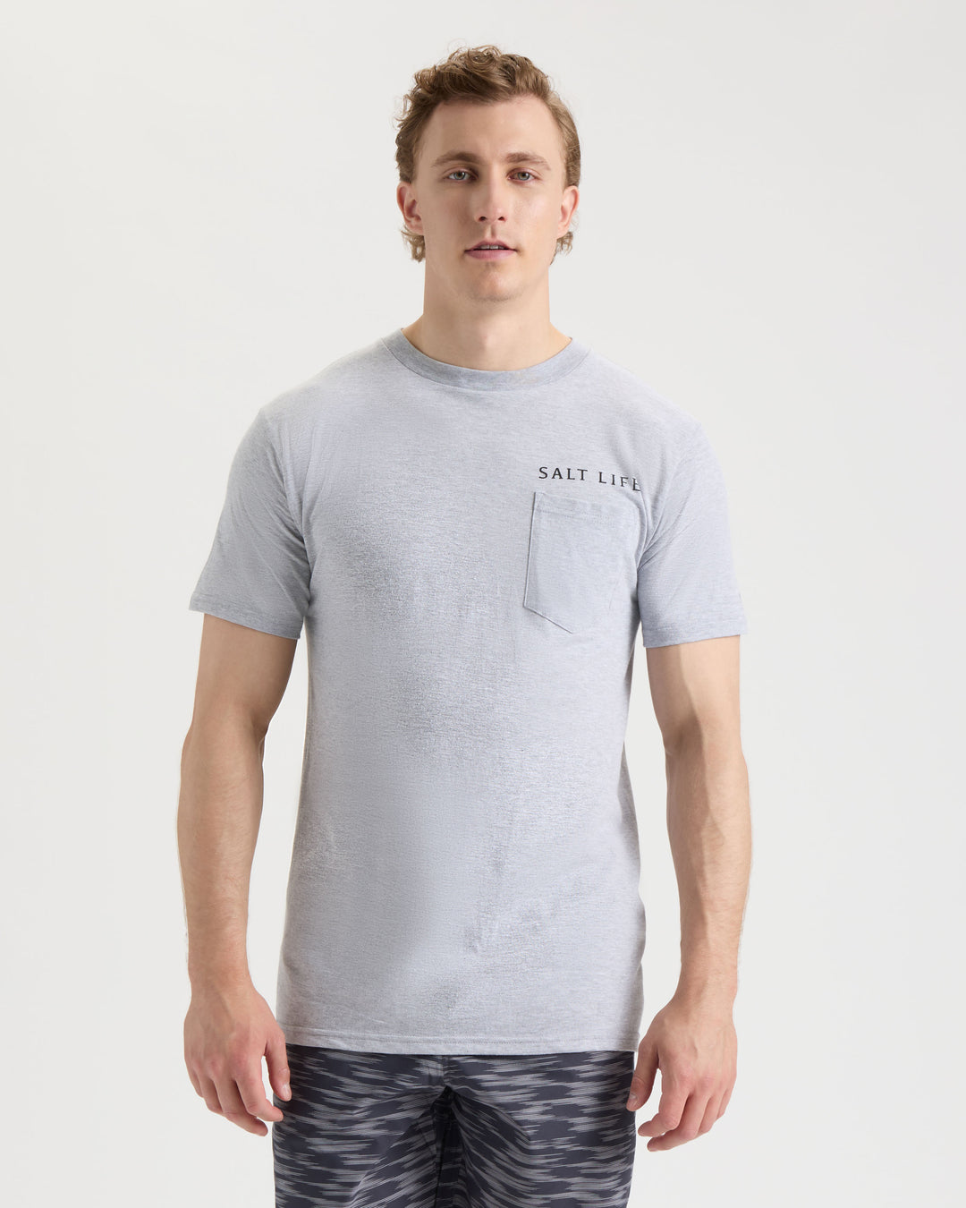 Men's American Quiver Short Sleeve Shirt