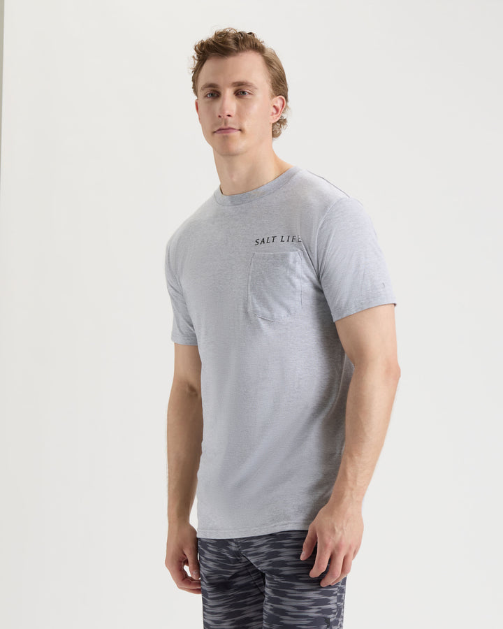 Men's American Quiver Short Sleeve Shirt