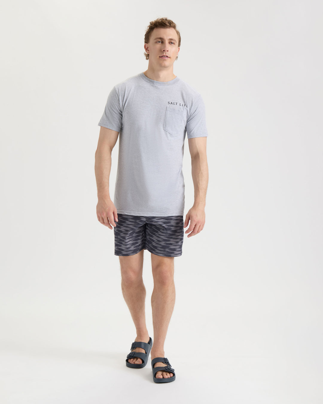 Men's American Quiver Short Sleeve Shirt