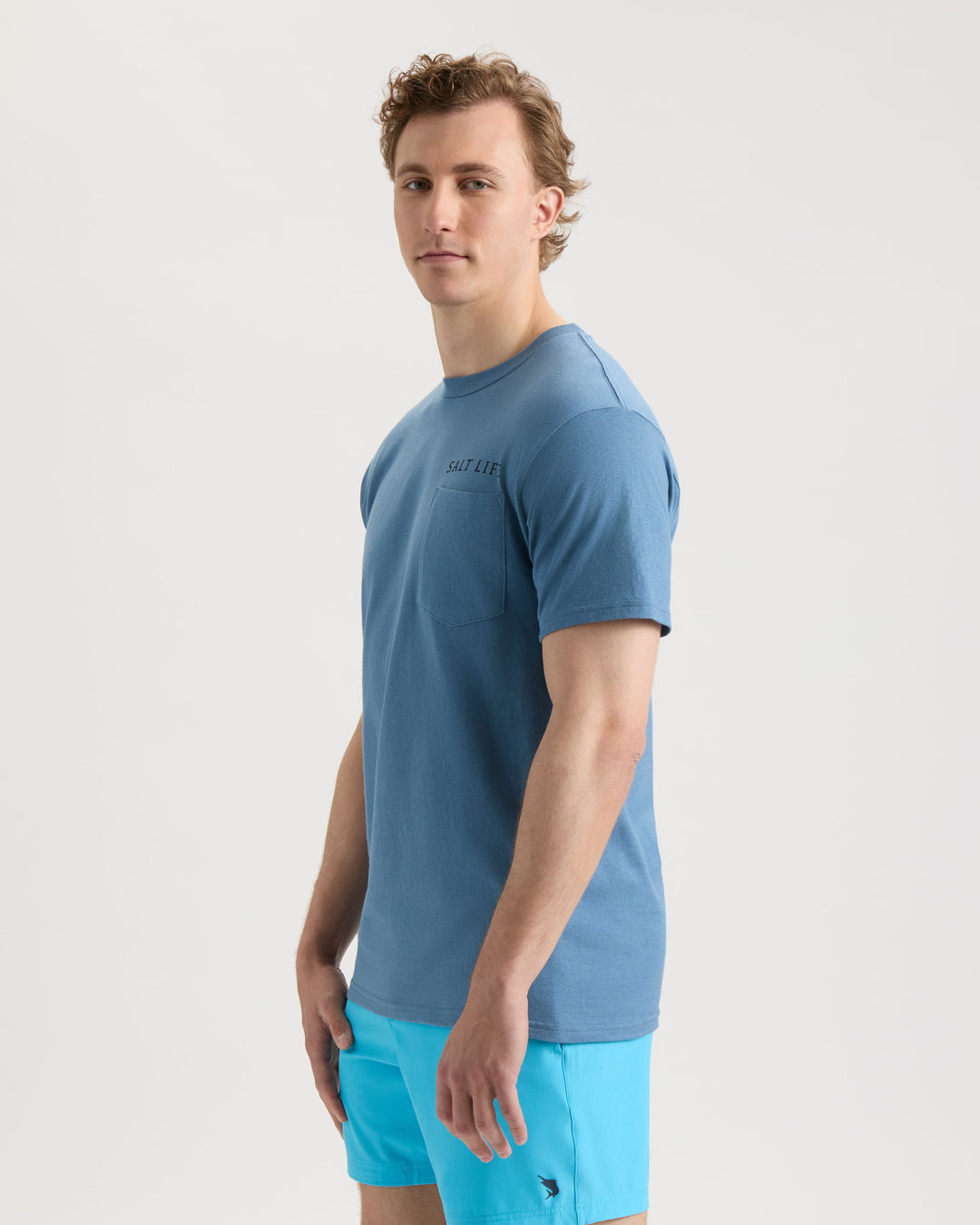 Men's American Quiver Short Sleeve Shirt