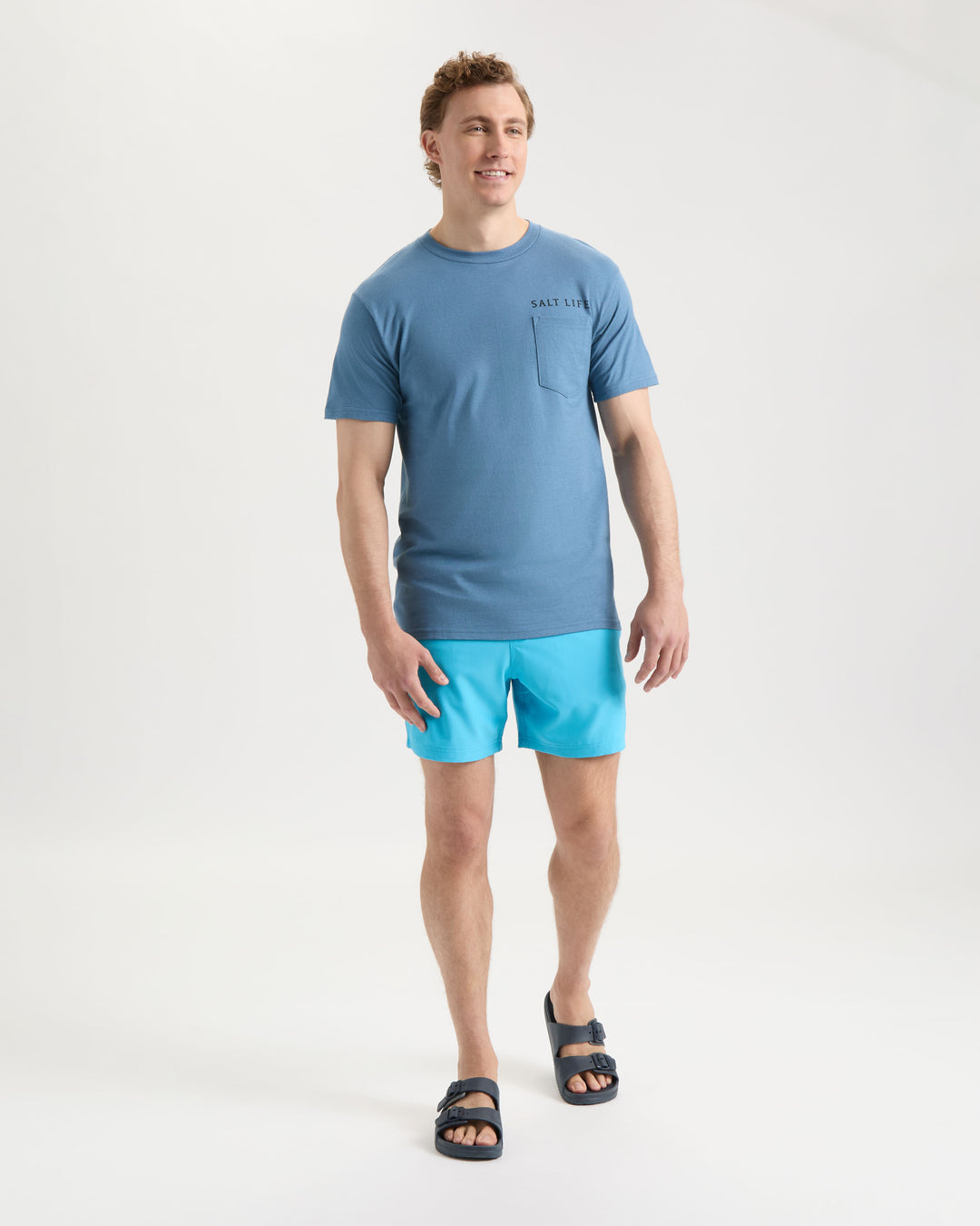 Men's American Quiver Short Sleeve Shirt