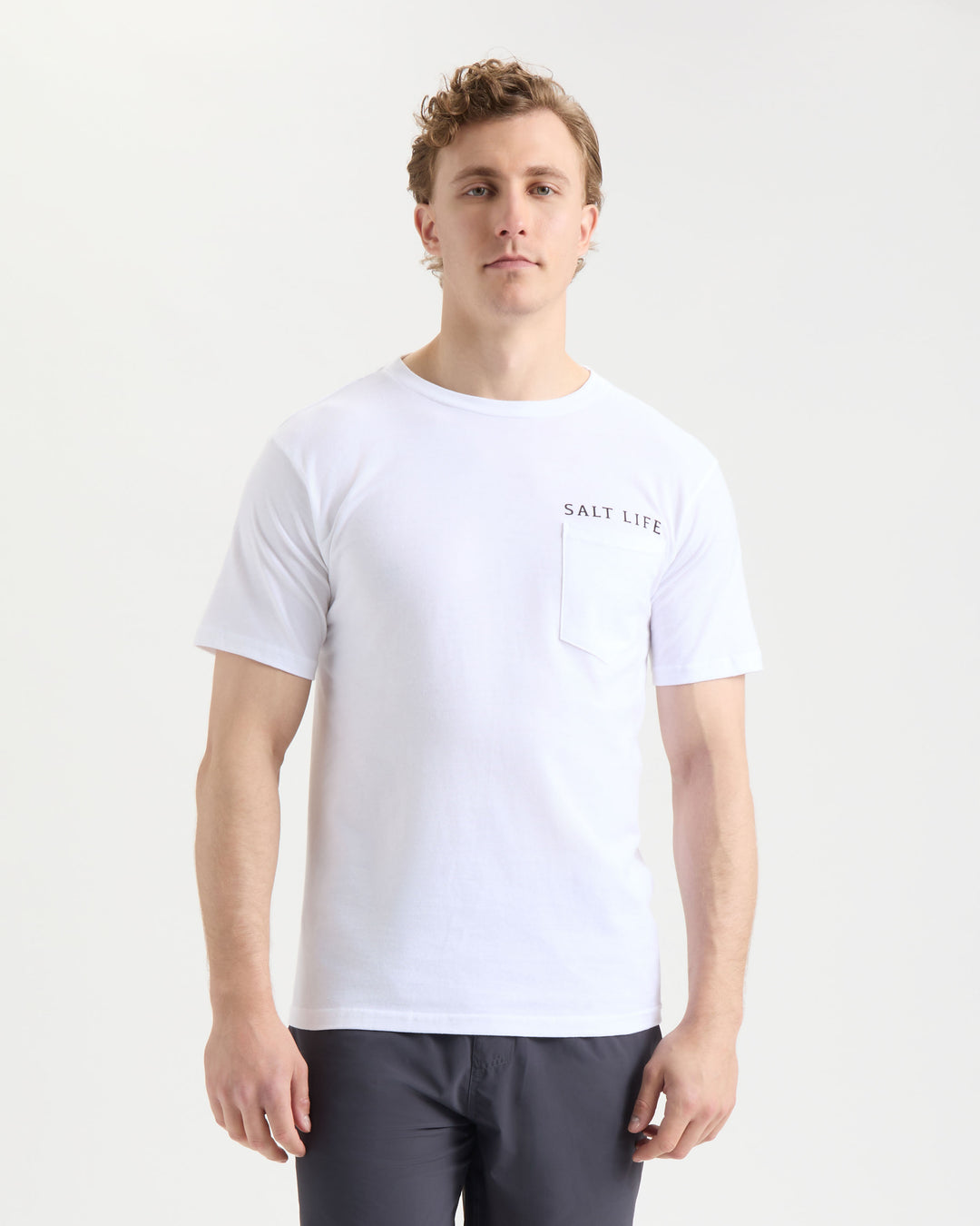 Men's American Quiver Short Sleeve Tee