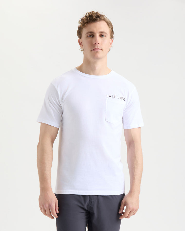 Men's American Quiver Short Sleeve Tee