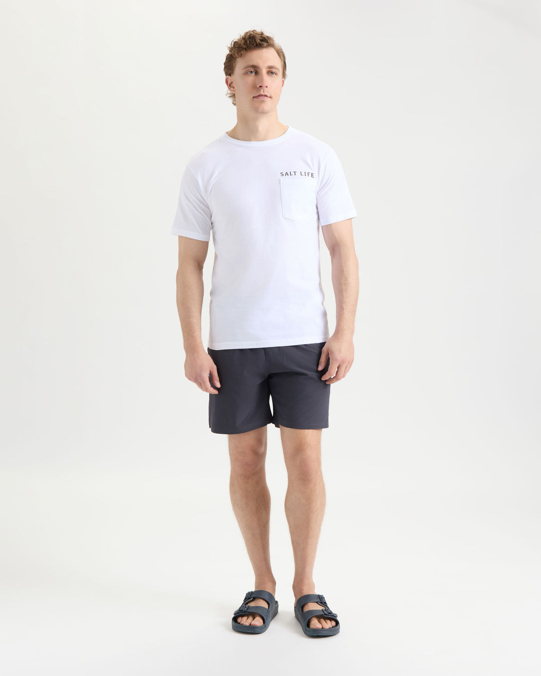 Men's American Quiver Short Sleeve Tee