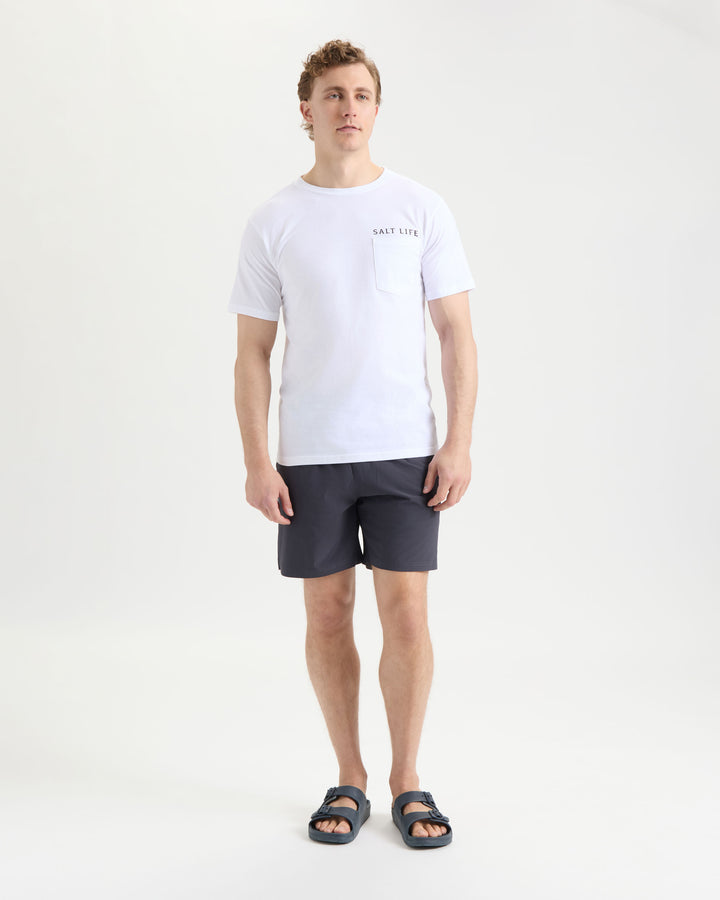 Men's American Quiver Short Sleeve Tee