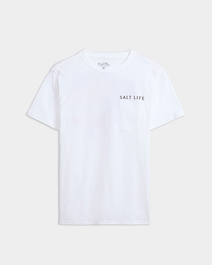 Men's American Quiver Short Sleeve Tee