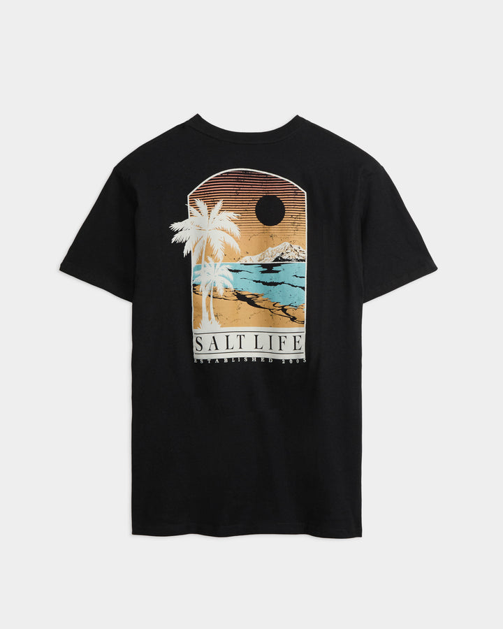 Men's Palm Islet Short Sleeve Tee