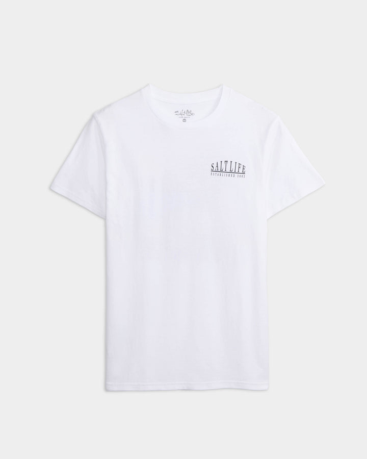 Men's Palm Islet Short Sleeve Tee