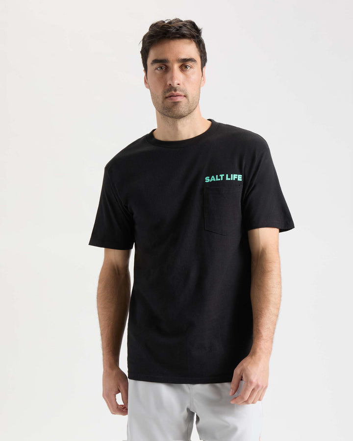 Men's Wake Up Call Short Sleeve Tee