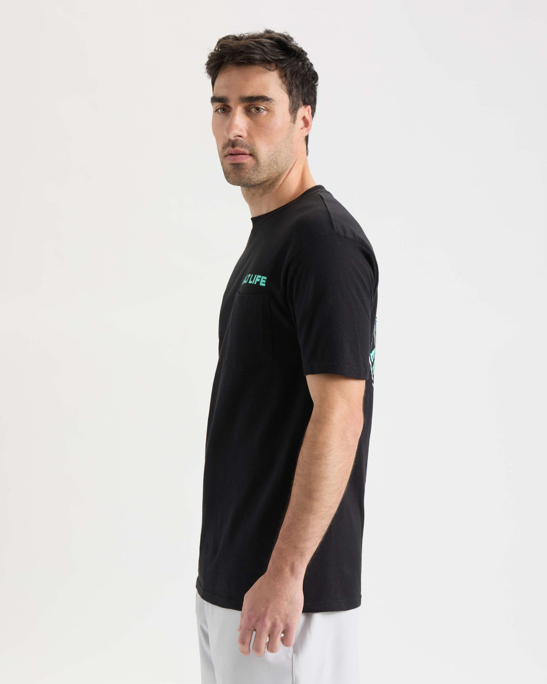 Men's Wake Up Call Short Sleeve Tee