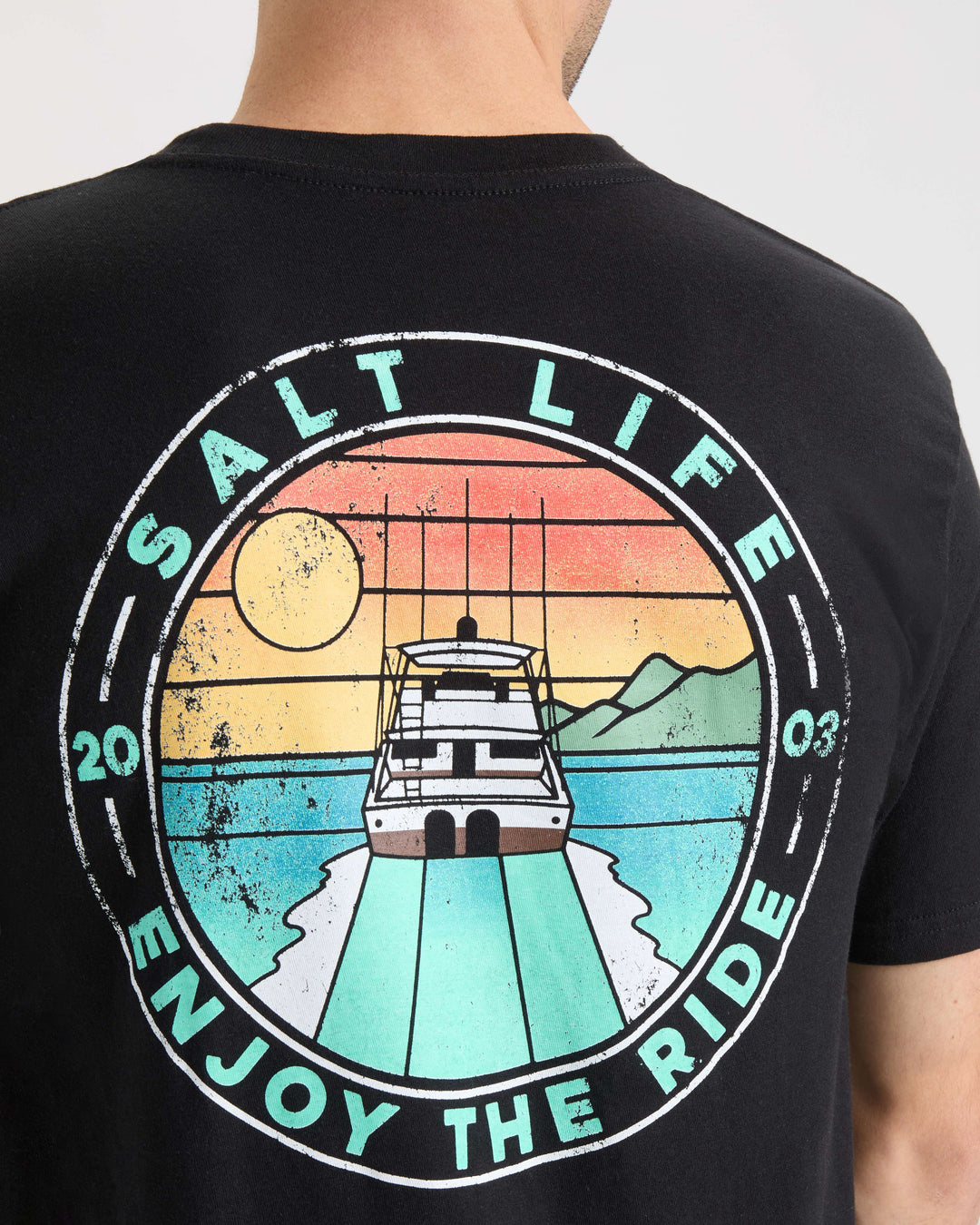 Men's Wake Up Call Short Sleeve Tee