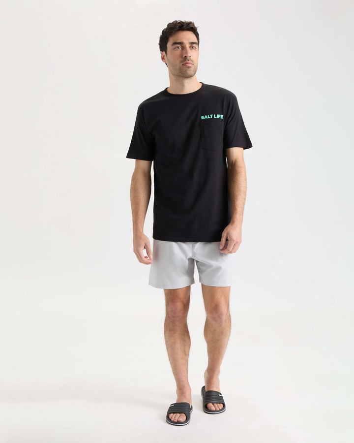 Men's Wake Up Call Short Sleeve Tee