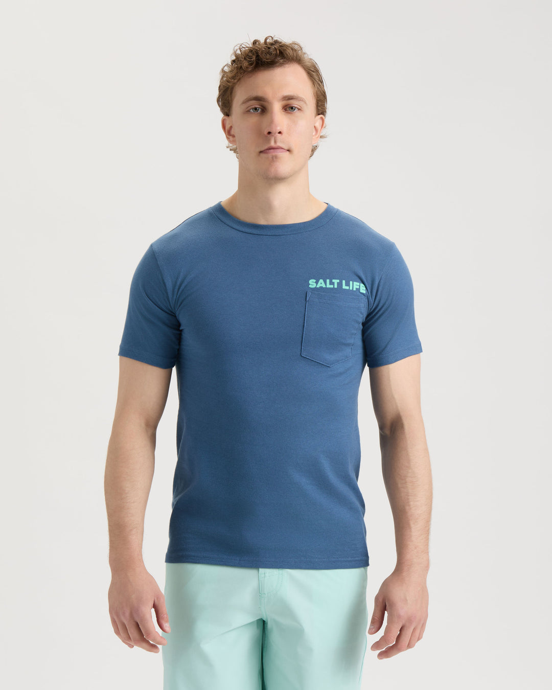 Men's Wake Up Call Short Sleeve Tee