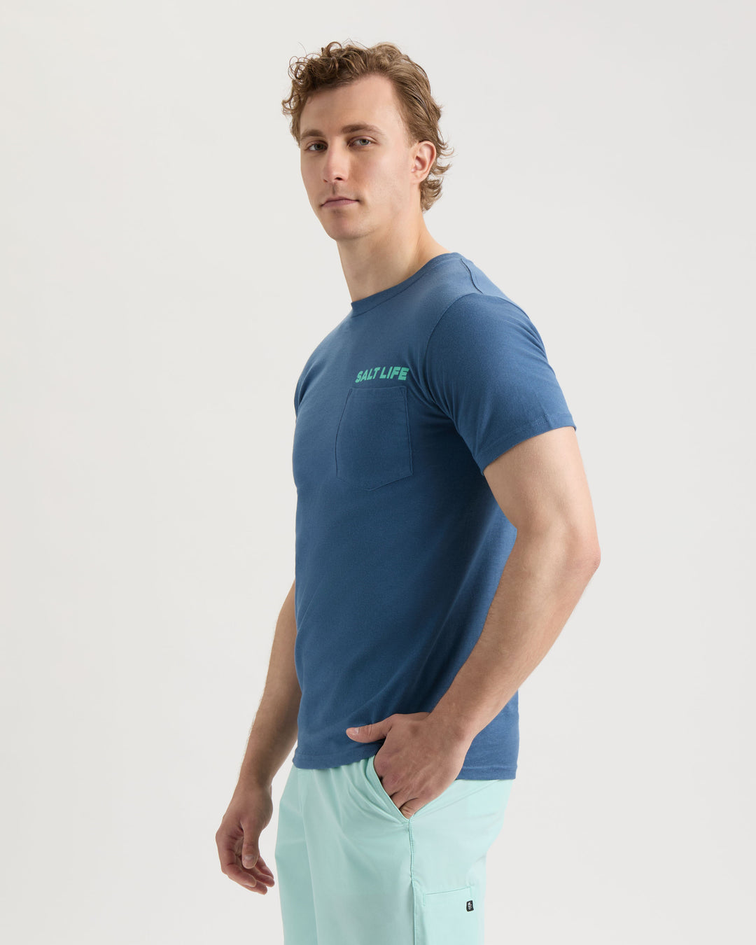 Men's Wake Up Call Short Sleeve Tee